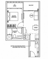 Piccadilly Grand (D8), Apartment #626993121